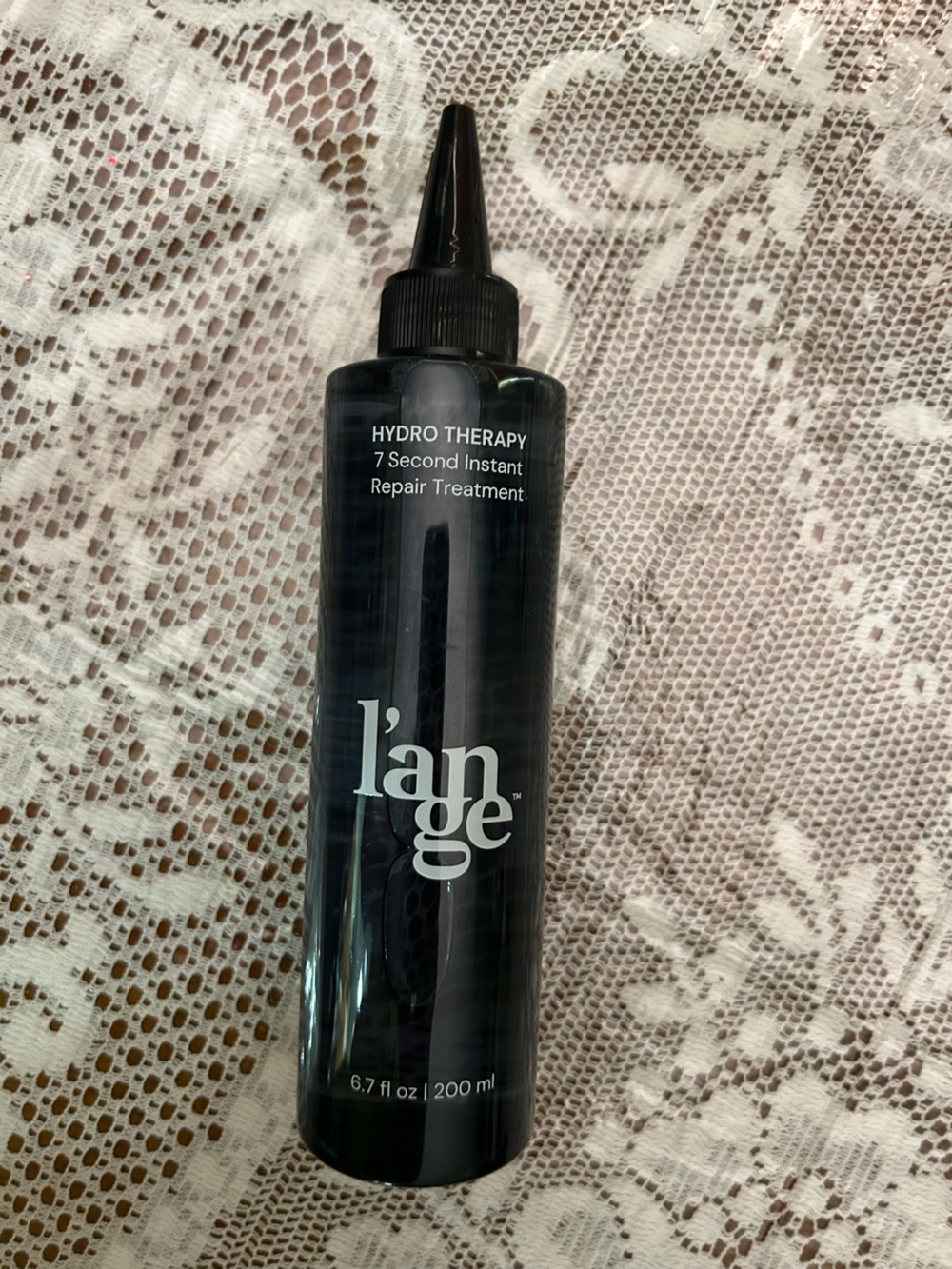 Lange Hydro Therapy 7 Second Instant Repair NEW